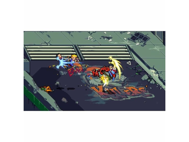 Видео игра за Switch Just For Games Double Dragon Gaiden: Rise of the Dragons NaN –  BB Комплекти