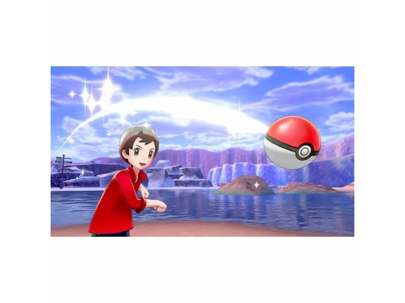 Видео игра за Switch Pokémon Pokémon Épée NaN –  BB Комплекти