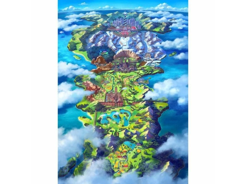 Видео игра за Switch Pokémon Pokémon Épée NaN –  BB Комплекти