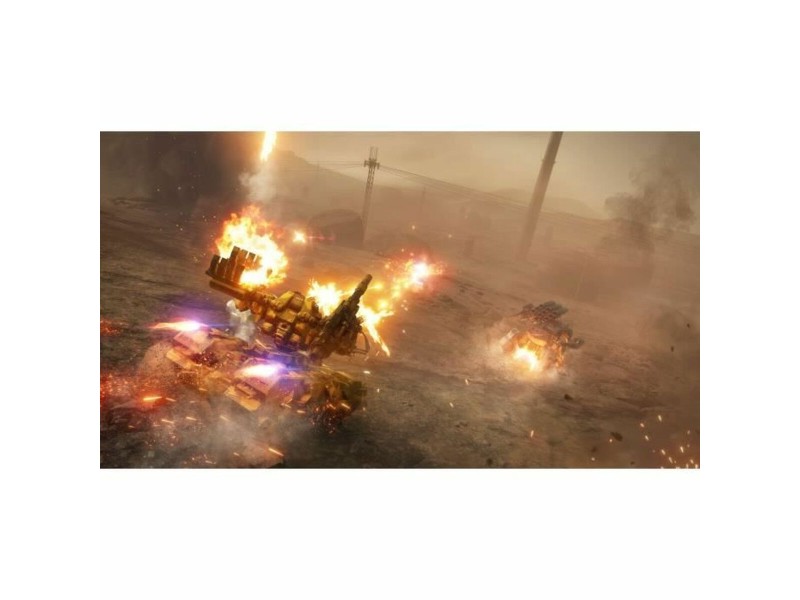 Видеоигра PlayStation 5 Bandai Namco Armored Core VI: Fires of Rubicon Видеоигра PlayStation 5 Bandai Namco Armored Core VI: Fires of Rubicon NaN – BB Стрелец