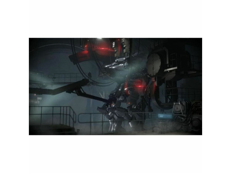 Видеоигра PlayStation 5 Bandai Namco Armored Core VI: Fires of Rubicon Видеоигра PlayStation 5 Bandai Namco Armored Core VI: Fires of Rubicon NaN – BB Стрелец