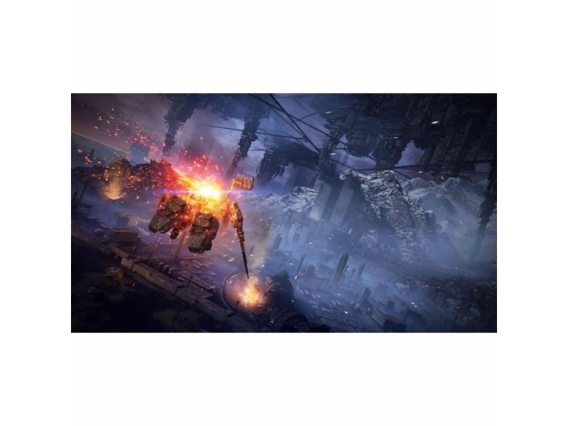 Видеоигра PlayStation 5 Bandai Namco Armored Core VI: Fires of Rubicon Видеоигра PlayStation 5 Bandai Namco Armored Core VI: Fires of Rubicon NaN – BB Стрелец