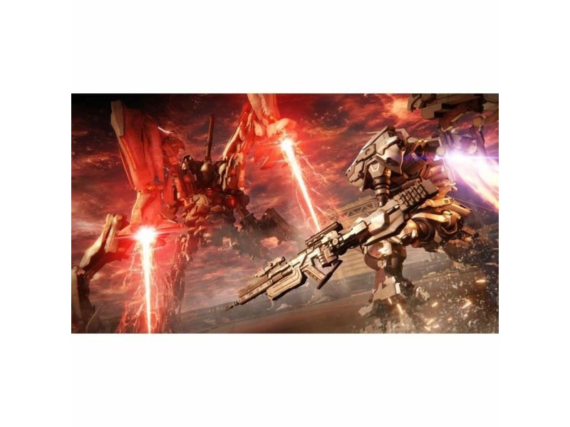 Видеоигра PlayStation 5 Bandai Namco Armored Core VI: Fires of Rubicon Видеоигра PlayStation 5 Bandai Namco Armored Core VI: Fires of Rubicon NaN – BB Стрелец
