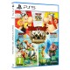 Видеоигра PlayStation 5 Microids Astérix & Obélix XXL Collection Видеоигра PlayStation 5 Microids Astérix & Obélix XXL Collection NaN – BB Екшън приключение