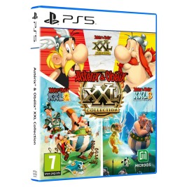 Видеоигра PlayStation 5 Microids Astérix & Obélix XXL Collection