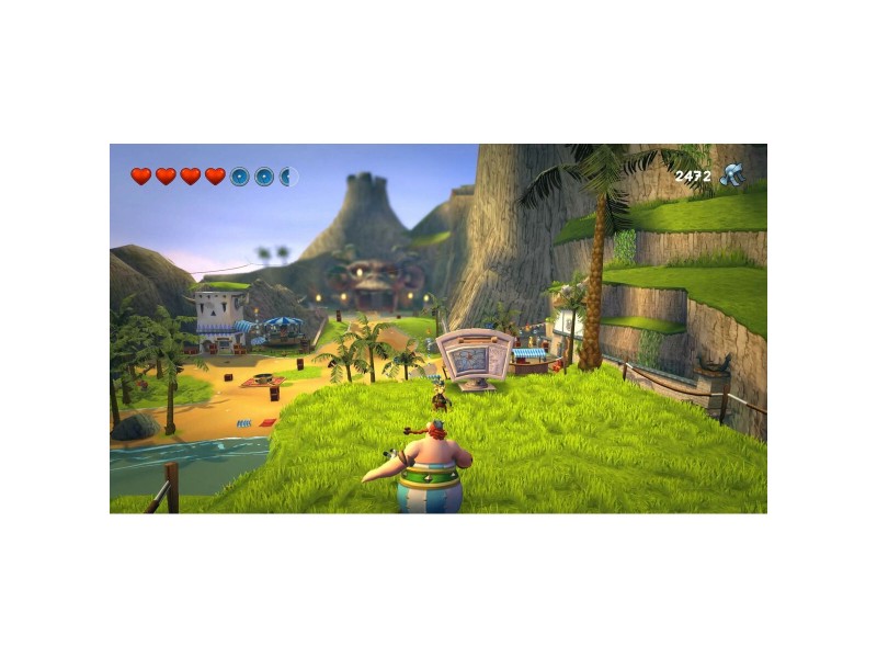 Видеоигра PlayStation 5 Microids Astérix & Obélix XXL Collection Видеоигра PlayStation 5 Microids Astérix & Obélix XXL Collection NaN – BB Екшън приключение