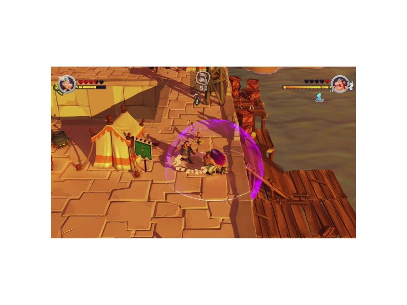 Видеоигра PlayStation 5 Microids Astérix & Obélix XXL Collection Видеоигра PlayStation 5 Microids Astérix & Obélix XXL Collection NaN – BB Екшън приключение