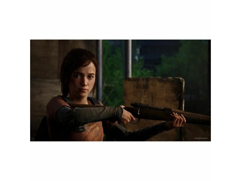 Видеоигра PlayStation 5 Naughty Dog The Last of Us: Part 1 Remake NaN –  BB Екшън приключение