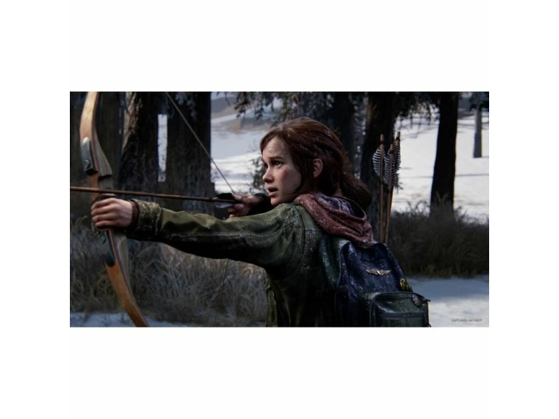 Видеоигра PlayStation 5 Naughty Dog The Last of Us: Part 1 Remake NaN –  BB Екшън приключение