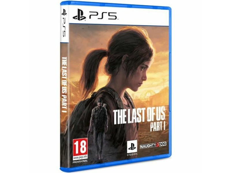 Видеоигра PlayStation 5 Naughty Dog The Last of Us: Part 1 Remake NaN –  BB Екшън приключение