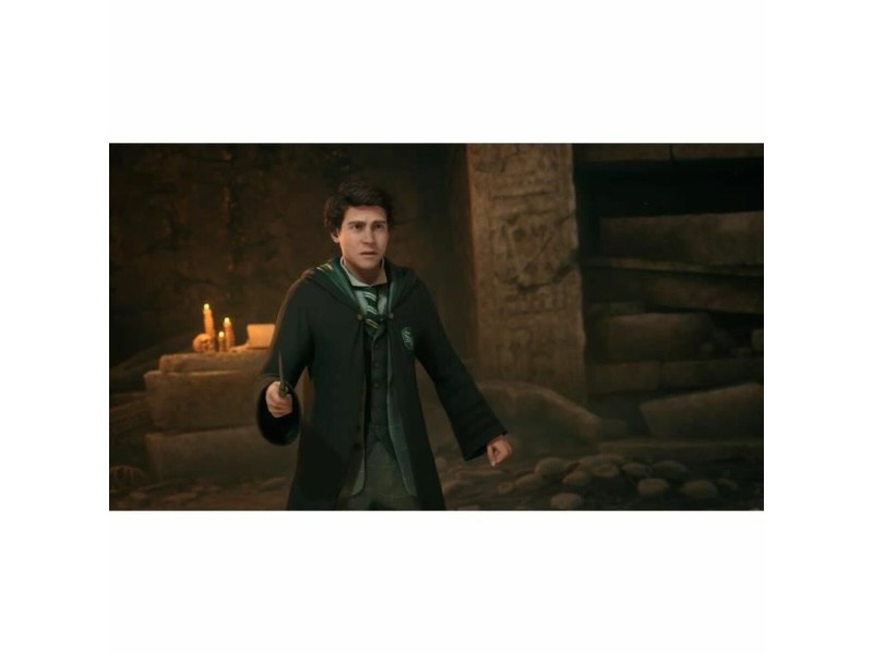 Видеоигра Xbox Series X Warner Games Hogwarts Legacy: The legacy of Hogwarts Видеоигра Xbox Series X Warner Games Hogwarts Legacy: The legacy of Hogwarts NaN – BB Екшън приключение