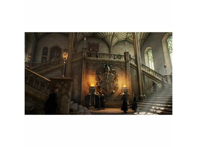 Видеоигра Xbox Series X Warner Games Hogwarts Legacy: The legacy of Hogwarts Видеоигра Xbox Series X Warner Games Hogwarts Legacy: The legacy of Hogwarts NaN – BB Екшън приключение