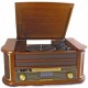 Мини Hifi система Inovalley RETRO29E-N Bluetooth 5.0 2 x 20 W NaN –  BB Микровериги
