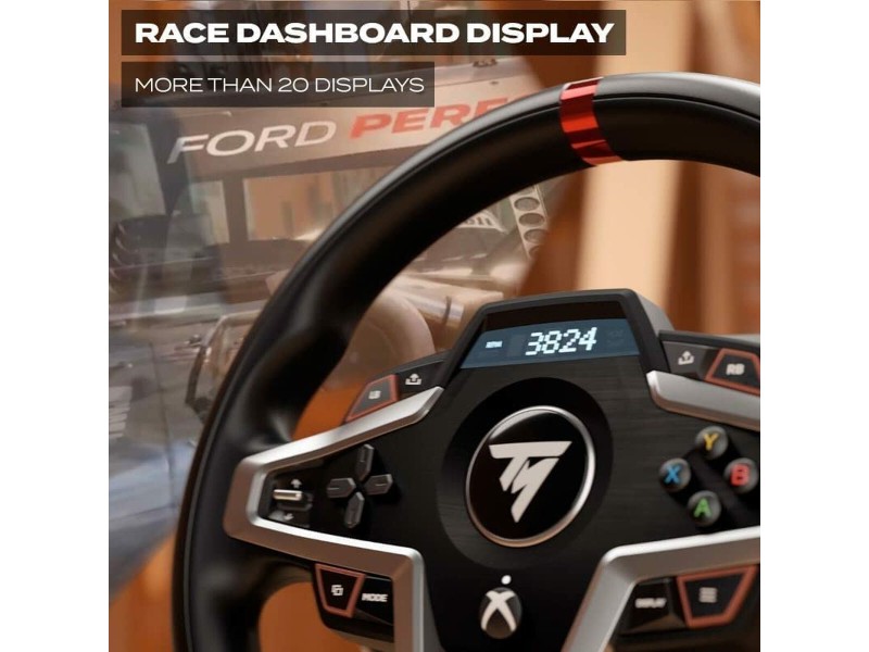 Състезателен Волан Thrustmaster 4460182 NaN –  BB Контролер