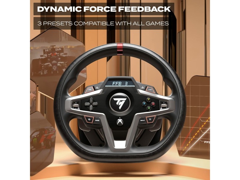 Състезателен Волан Thrustmaster 4460182 NaN –  BB Контролер