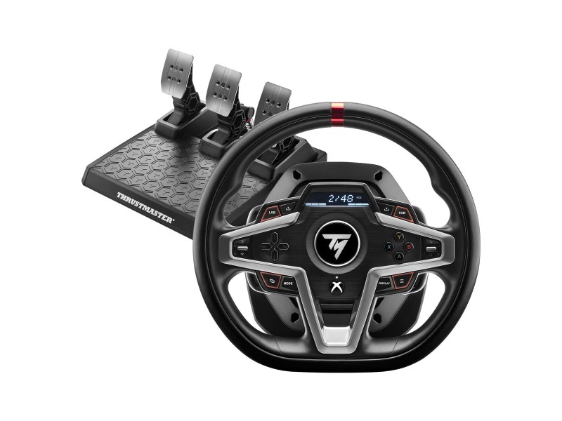 Състезателен Волан Thrustmaster 4460182 NaN –  BB Контролер