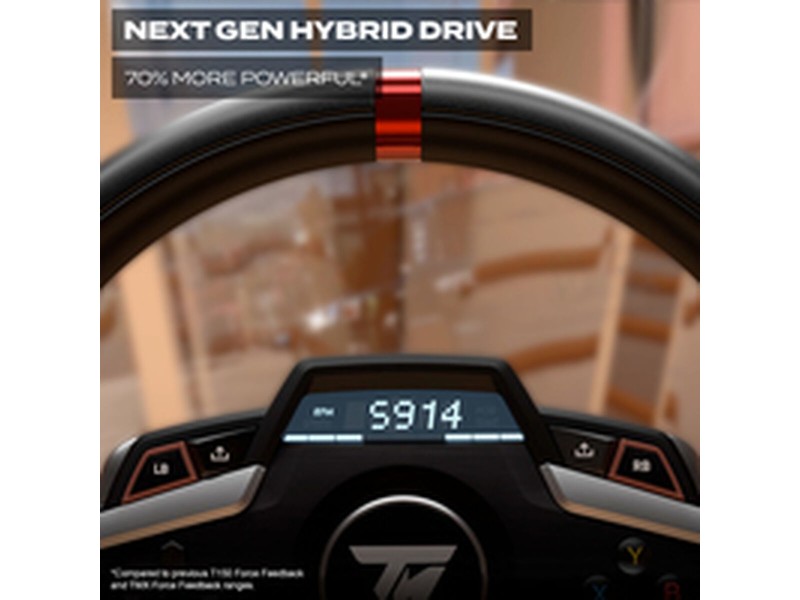 Състезателен Волан Thrustmaster 4460182 NaN –  BB Контролер