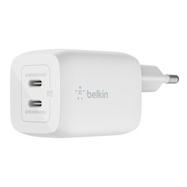 Зарядно за стена Belkin WCH013VFWH Бял 65 W