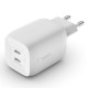 Зарядно за стена Belkin WCH013VFWH Бял 65 W NaN –  BB Мрежови зарядни