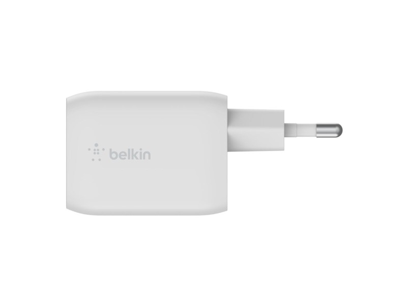 Зарядно за стена Belkin WCH013VFWH Бял 65 W NaN –  BB Мрежови зарядни