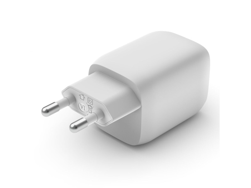 Зарядно за стена Belkin WCH013VFWH Бял 65 W NaN –  BB Мрежови зарядни