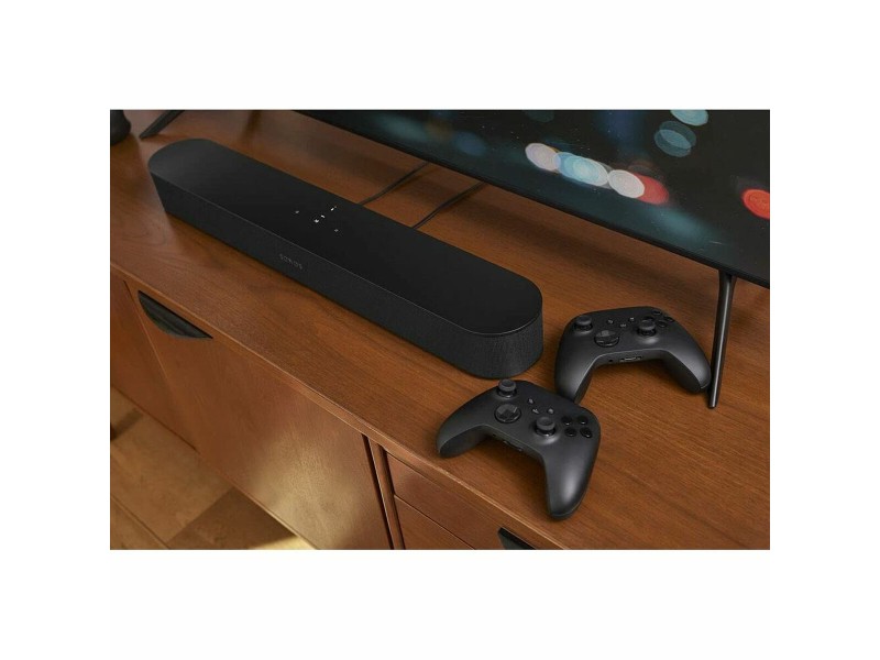 Soundbar система Sonos Beam (Gen 2) Черен NaN –  BB Звукови ленти