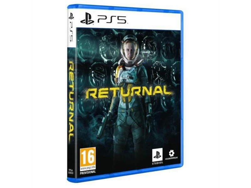 Видеоигра PlayStation 5 Playstation Studios Returnal NaN –  BB Екшън приключение