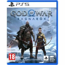 Видеоигра PlayStation 5 Santa Monica Studio Gof of War: Ragnarok
