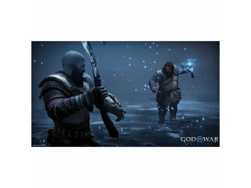 Видеоигра PlayStation 5 Santa Monica Studio Gof of War: Ragnarok Видеоигра PlayStation 5 Santa Monica Studio Gof of War: Ragnarok NaN – BB Екшън приключение