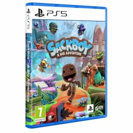 Видеоигра PlayStation 5 Playstation Studios Sackboy: A Big Adventure