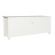 ТВ шкаф DKD Home Decor Бежов Естествен Дърво от пауловния 134,5 x 35 x 55 cm NaN –  BB Телевизионни маси