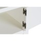 ТВ шкаф DKD Home Decor Бежов Естествен Дърво от пауловния 134,5 x 35 x 55 cm NaN –  BB Телевизионни маси