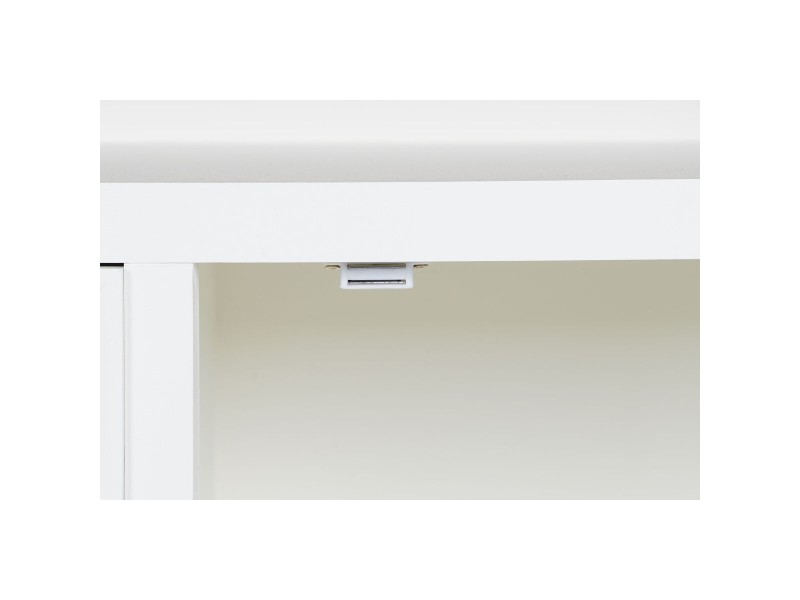ТВ шкаф DKD Home Decor Бежов Естествен Дърво от пауловния 134,5 x 35 x 55 cm NaN –  BB Телевизионни маси