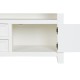ТВ шкаф DKD Home Decor Бежов Естествен Дърво от пауловния 134,5 x 35 x 55 cm NaN –  BB Телевизионни маси