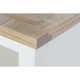 ТВ шкаф DKD Home Decor Бежов Естествен Дърво от пауловния 134,5 x 35 x 55 cm NaN –  BB Телевизионни маси