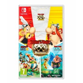 Видео игра за Switch Microids Asterix & Obelix XXL Collection