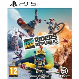 Видеоигра PlayStation 5 Ubisoft Riders Republic