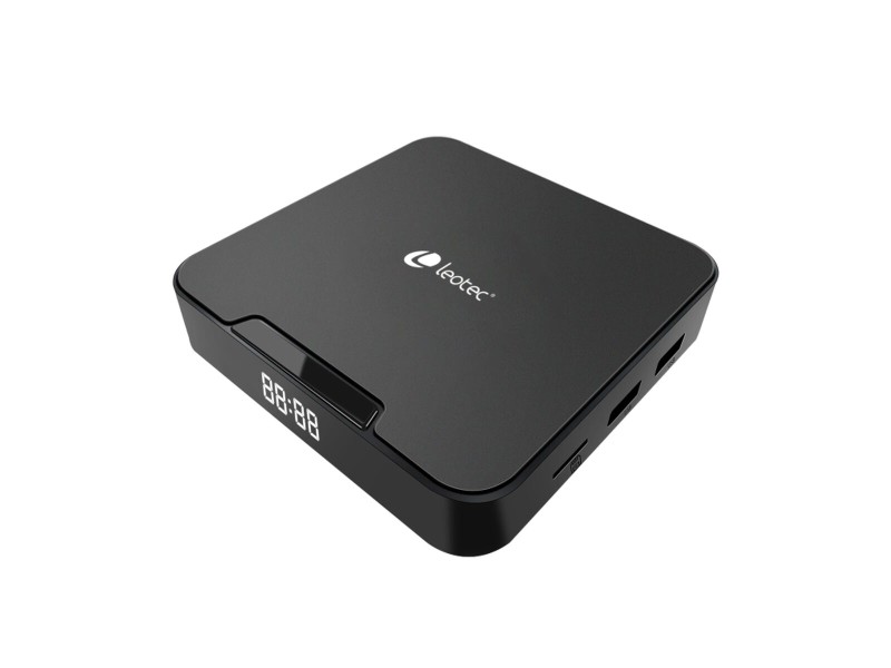 Устройство за стрийминг LEOTEC Android Tv Box 4K Show2 464 NaN –  BB Клиенти за поточно предаване