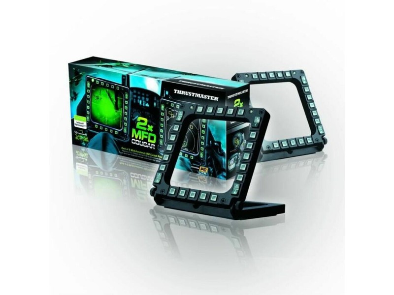 Джойстик Thrustmaster NaN –  BB Управления