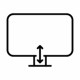 Монитор HP 9D9L6UT#ABB Full HD 23,8 NaN –  BB Монитори