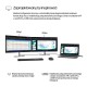 Монитор HP 9D9L6UT#ABB Full HD 23,8 NaN –  BB Монитори
