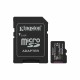 Mикро SD карта памет с адаптер Kingston SDCS3/1TB 1 TB NaN –  BB MicroSD карти