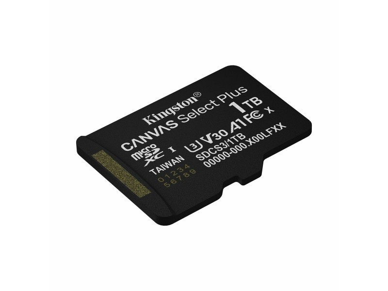 Mикро SD карта памет с адаптер Kingston SDCS3/1TB 1 TB NaN –  BB MicroSD карти