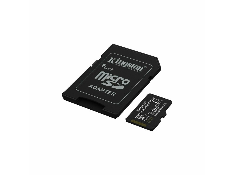 Mикро SD карта памет с адаптер Kingston SDCS3/1TB 1 TB NaN –  BB MicroSD карти