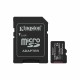 Mикро SD карта памет с адаптер Kingston SDCS3/1TB 1 TB NaN –  BB MicroSD карти