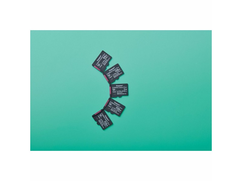 Mикро SD карта памет с адаптер Kingston SDCS3/1TB 1 TB NaN –  BB MicroSD карти