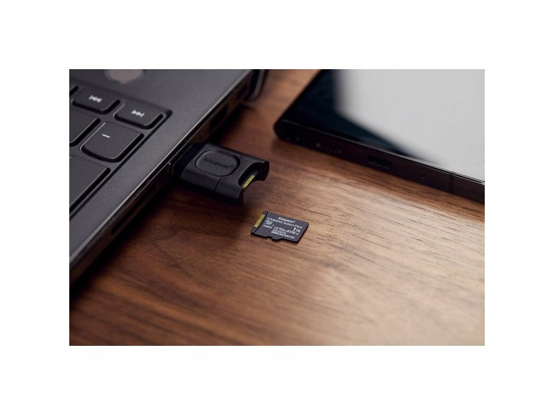Mикро SD карта памет с адаптер Kingston SDCS3/1TB 1 TB NaN –  BB MicroSD карти