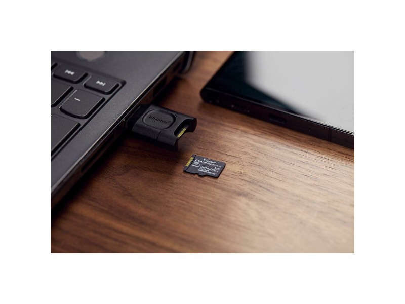 Mикро SD карта памет с адаптер Kingston SDCS3/1TB 1 TB NaN –  BB MicroSD карти