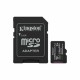Mикро SD карта памет с адаптер Kingston SDCS3/1TB 1 TB NaN –  BB MicroSD карти