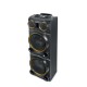 Преносими блутут колони Muse M-1988 DJ Черен NaN –  BB Компютърни високоговорители